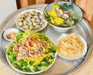 Sự tươm tất và ý nghĩa của mỗi bữa cơm