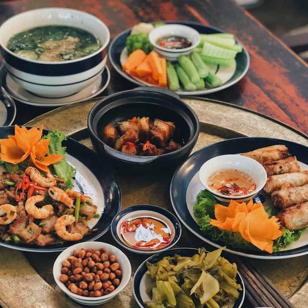 Ý Tưởng Bữa Cơm Dân Dã
