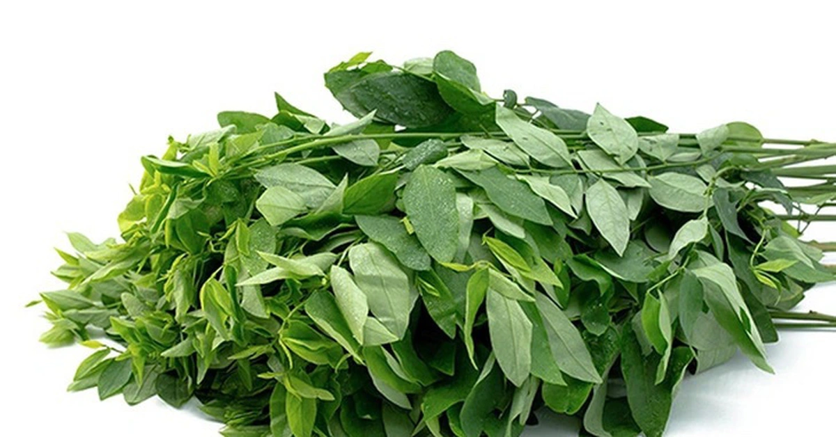 Hướng dẫn công thức nấu canh rau ngót với trứng