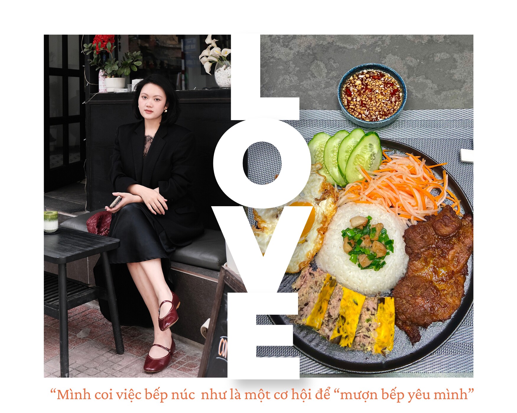 Ghi Dấu Kỷ Niệm Bằng Những Bữa Ăn