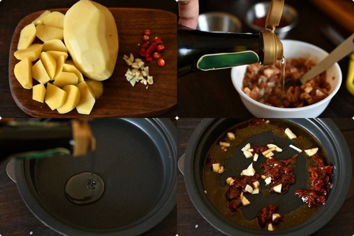 Lợi ích sức khỏe từ việc bổ sung khoai tây