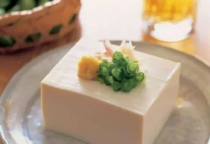Lợi ích dinh dưỡng của đậu phụ