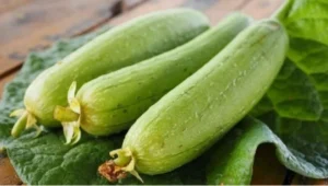 Mướp Xào Nấm