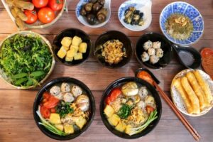 Ý nghĩa của ẩm thực Việt Nam