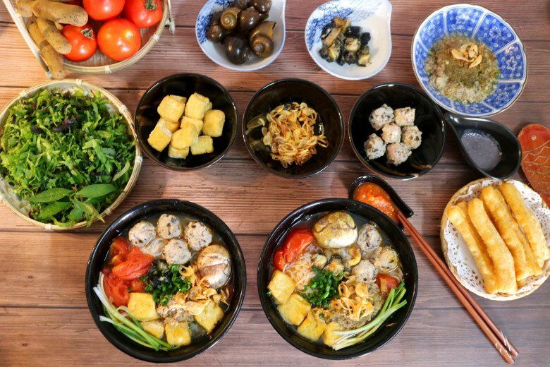 Ý nghĩa của ẩm thực Việt Nam
