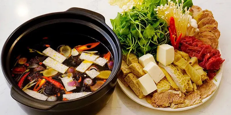 Lẩu Bò Tươi Đảm bảo dinh dưỡng và sức khỏe
