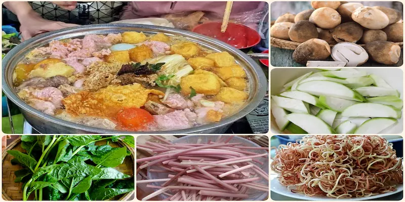 Lẩu Bò Tươi Món ăn Lẩu bò tươi 100 độ có gì đặc sắc?